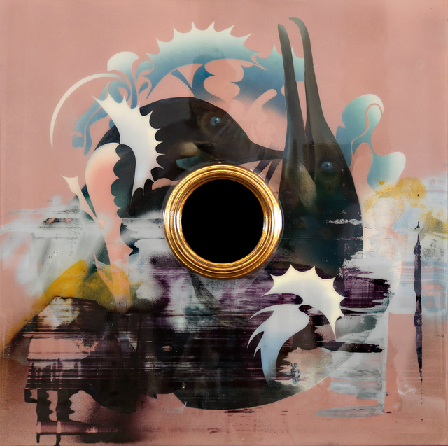 Manu Muñoz, ‘Cormorans’, 2017, Blanca Soto Arte