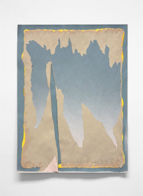 Guillermo Mora, ‘Estudio II (Serie Telones)’, 2017, Moisés Pérez De Albéniz