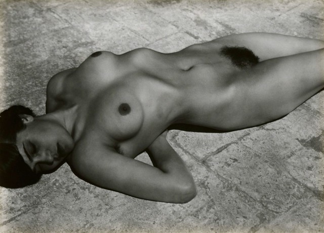 Edward Weston, ‘Tina on the Azotea’, 1921, Weston Gallery