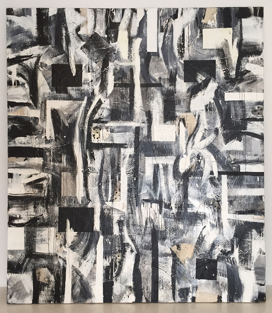 Joseph Glasco, ‘Untitled (GE #34600)’, 1990, Talley Dunn Gallery