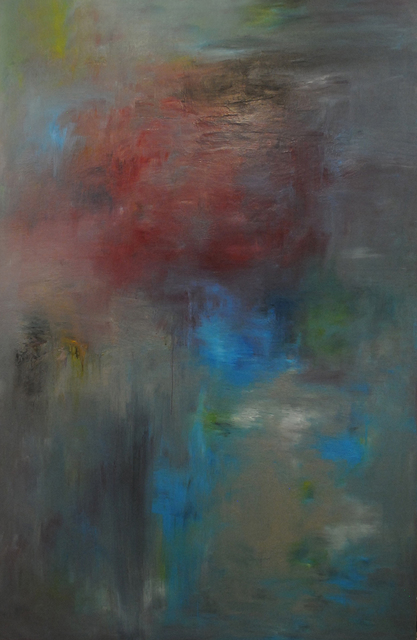 MD Tokon, ‘Walk to the Blue Mountain’, 2015, Isabella Garrucho Fine Art
