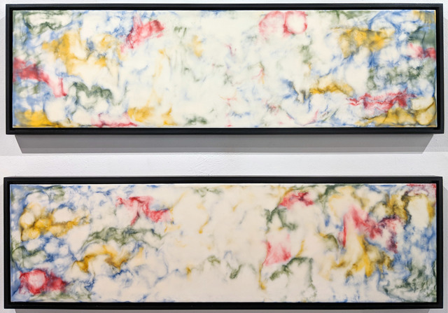 Joel Anderson, ‘Synapse 3 & 4 Diptych’, 2017, Archway Gallery