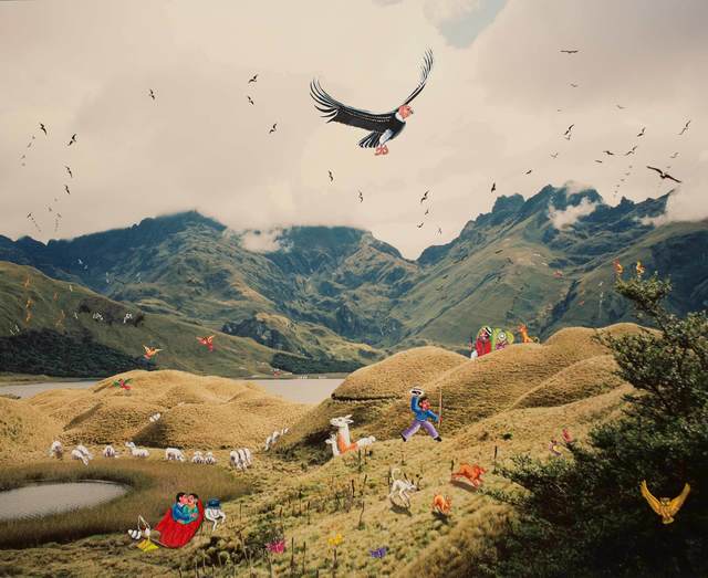 Karen Miranda-Rivadeneira, ‘The Spring Time’, 2017, MIYAKO YOSHINAGA