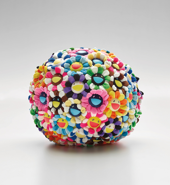 Takashi Murakami, ‘Plush Flowerball’, 2008, Phillips