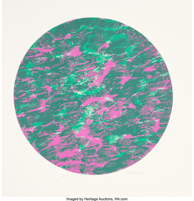 Domenick Turturro, ‘Worldscape’, 1978, Heritage Auctions