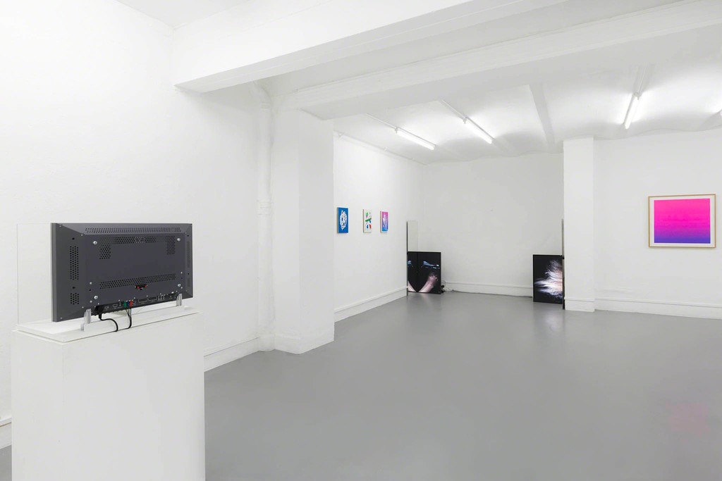 Metaspace - Installation view Metaspace - Installation view