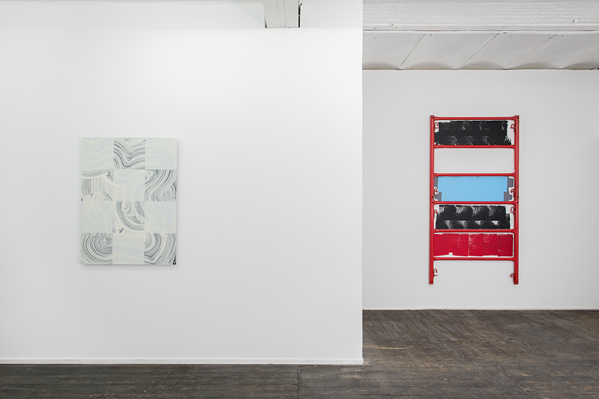 Exhibition view, Jeanrochdard, Brussels
Kitchen n°6
2015
122 x 91,5 cm / 48 x 36 inches
fibre de verre renforcé sur linoleum monté sur aluminium / fiber glass reinforced plaster on linoleum mounted to aluminium Exhibition view, Jeanrochdard, Brussels
Kitchen n°6
2015
122 x 91,5 cm / 48 x 36 inches
fibre de verre renforcé sur linoleum monté sur aluminium / fiber glass reinforced plaster on linoleum mounted to aluminium