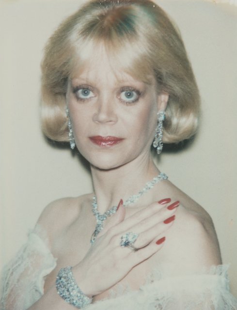 Andy Warhol, ‘Candy Spelling’, 1985, Heritage Auctions