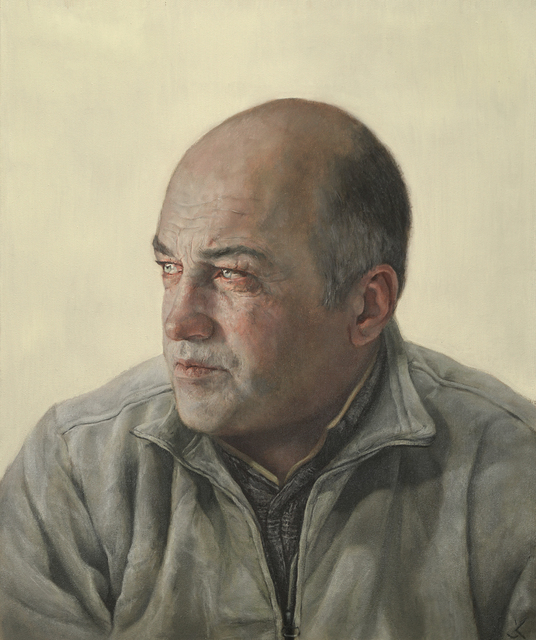 Justinas Krasuckas, ‘Father’, 2018, IX Gallery