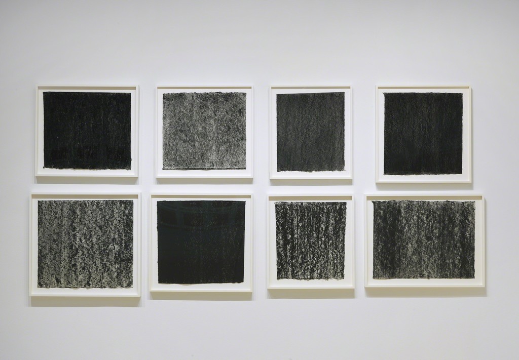 © Richard Serra. Courtesy of Gagosian Gallery. Photograph by Rob McKeever. © Richard Serra. Courtesy of Gagosian Gallery. Photograph by Rob McKeever.
