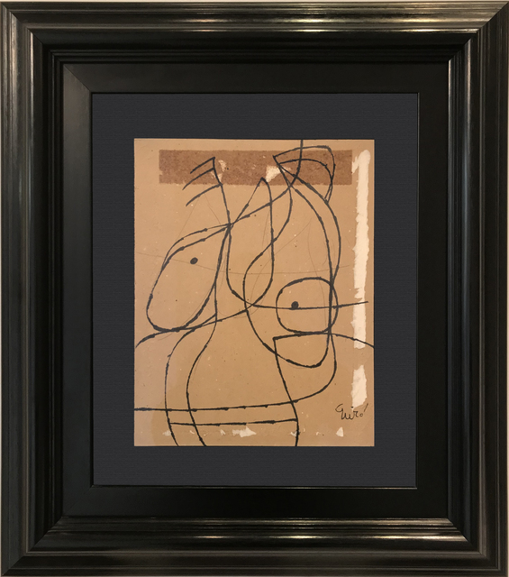 Joan Miró, ‘Tête’, 1975, N2 Galería