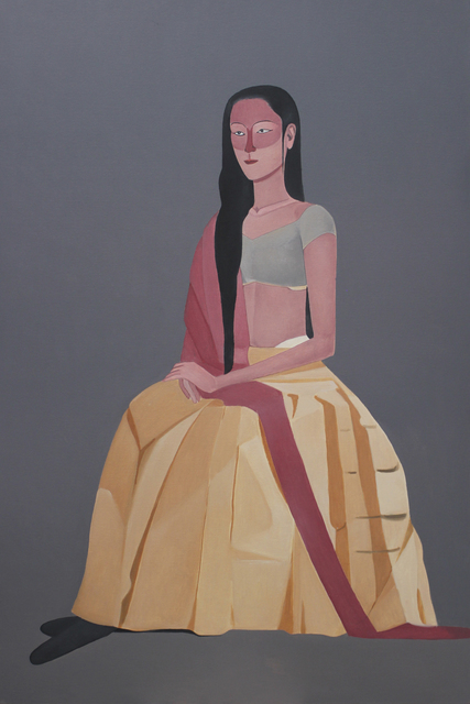Surendran Nair, ‘Trogon’, 2017, Aicon Gallery