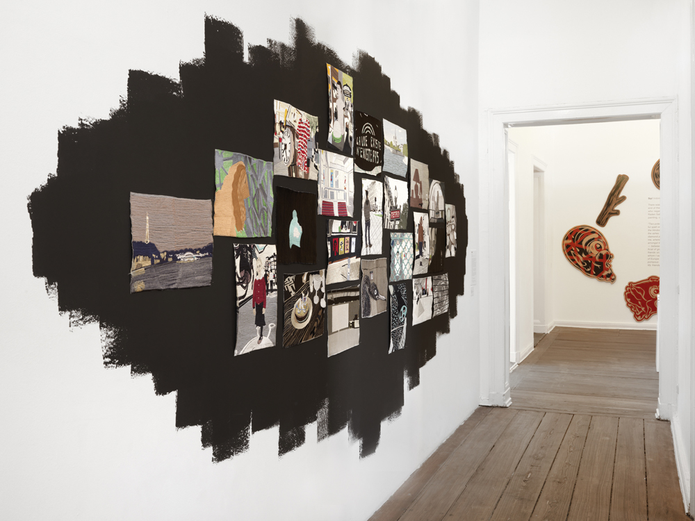 Installation view. "SIP" Indonesian Art Today", ARNDT, Berlin, Germany. April 27 - June 01, 2013. Installation view. "SIP" Indonesian Art Today", ARNDT, Berlin, Germany. April 27 - June 01, 2013.