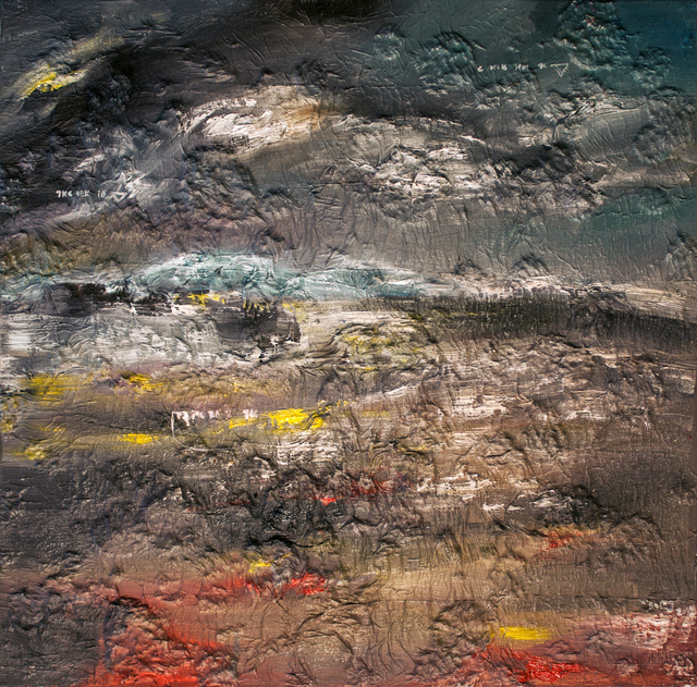 Soly Cissé, ‘Untitled’, 2014, Primo Marella Gallery