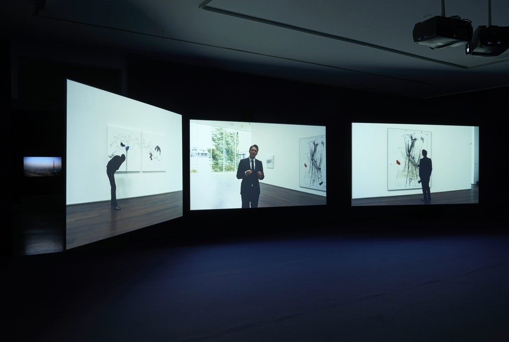 PLAYTIME, 2014. Exhibition view. Courtesy the Artist & Galería Helga de Alvear, Madrid. Photo: Joaquín Cortés PLAYTIME, 2014. Exhibition view. Courtesy the Artist & Galería Helga de Alvear, Madrid. Photo: Joaquín Cortés