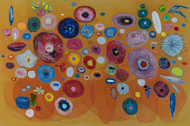 Ryan Fenchel, ‘Odd Bouquet, FANTASTIC!!!’, 2019, Haw Contemporary