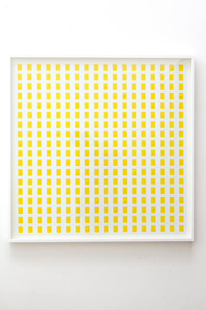 Marco Maggi, ‘SLIDING (Sul)’, 2016, Galeria Nara Roesler