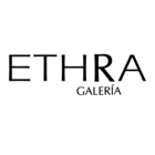 Galería Ethra logo