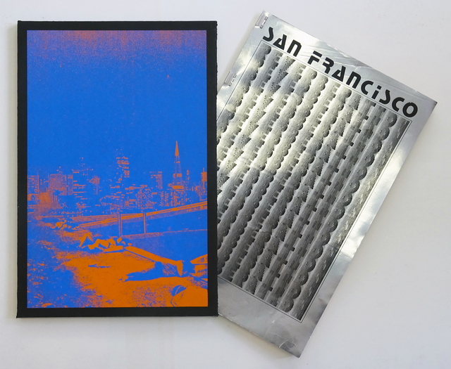 Gwenaël Rattke, ‘San Francisco Reverberation’, 2017, Headlands Center for the Arts Benefit Auction