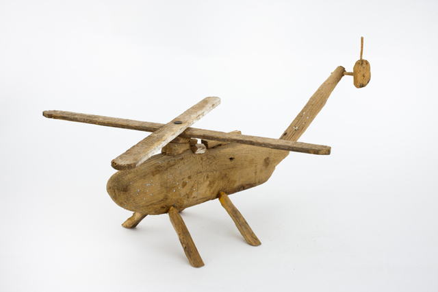 John Byam, ‘Untitled (Helicopter)’, n.d., Andrew Edlin Gallery
