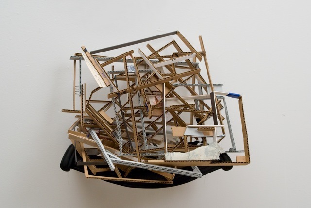 Ana Tiscornia, ‘The Fact of the Matter II’, 2010, Galería del Paseo