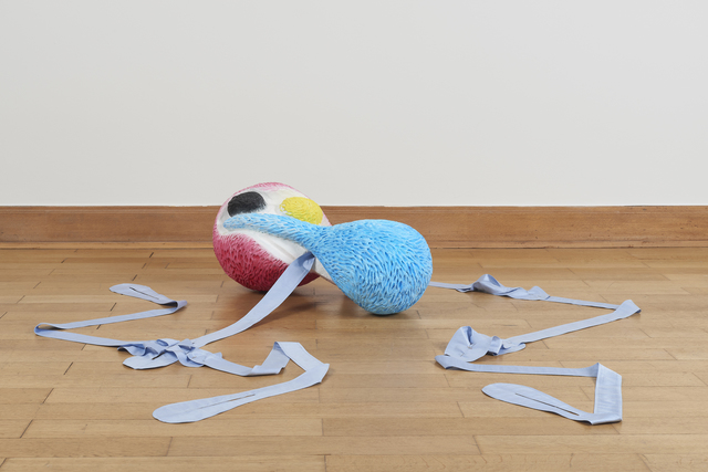 Naufus Ramírez-Figueroa, ‘Vase #2’, 2019, Mendes Wood DM
