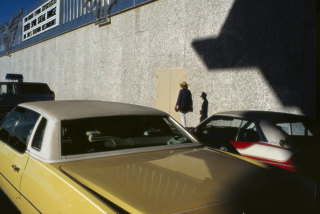 Harry Gruyaert, ‘Las Vegas, Nevada USA’, 1981, GALLERY FIFTY ONE