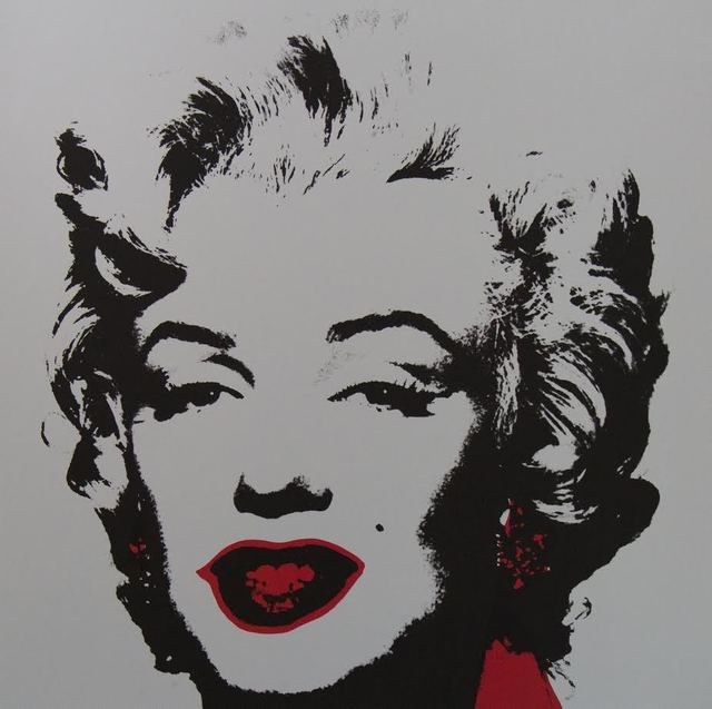 Andy Warhol, ‘Golden Marilyn II - Sunday B. Morning (After)’, ARTEDIO