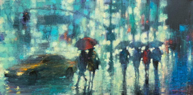 David Hinchliffe, ca. 2019, Wentworth Galleries