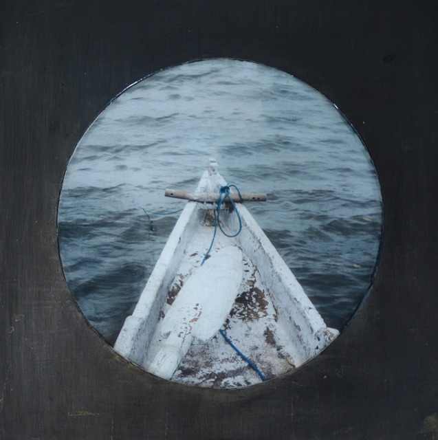 Amélie Desjardins, ‘The shelter (Komodo, Indonesia)’, 2019, Thompson Landry Gallery