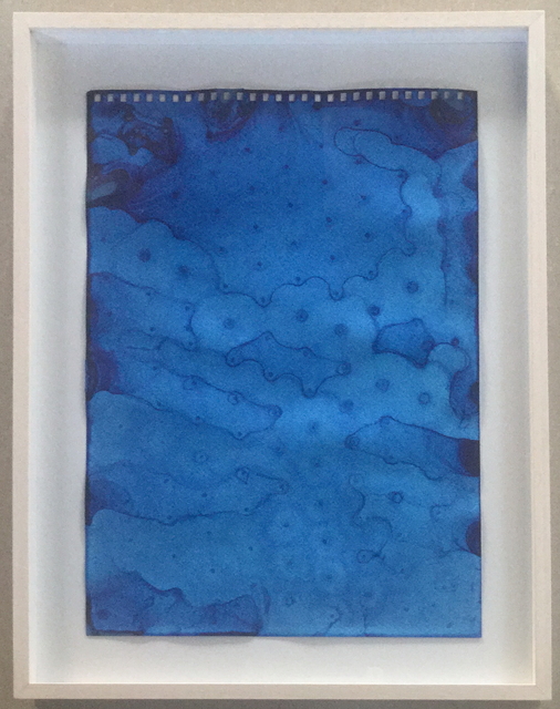 Christian Frosch, ‘aquarell AQ Phtb (VG) #8’, 2014, Drawing, Collage or other Work on Paper, Watercolour on paper, Edition & Galerie Hoffmann