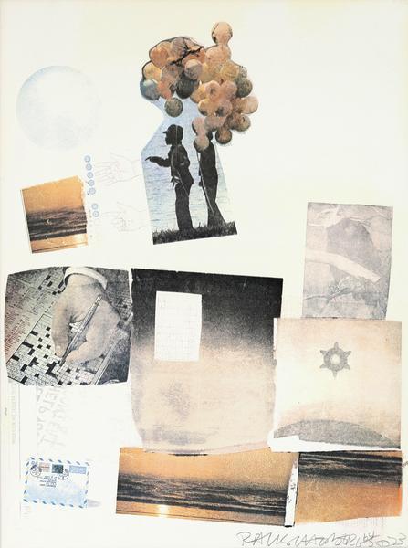 Robert Rauschenberg, ‘Support’, 1973, Caviar20