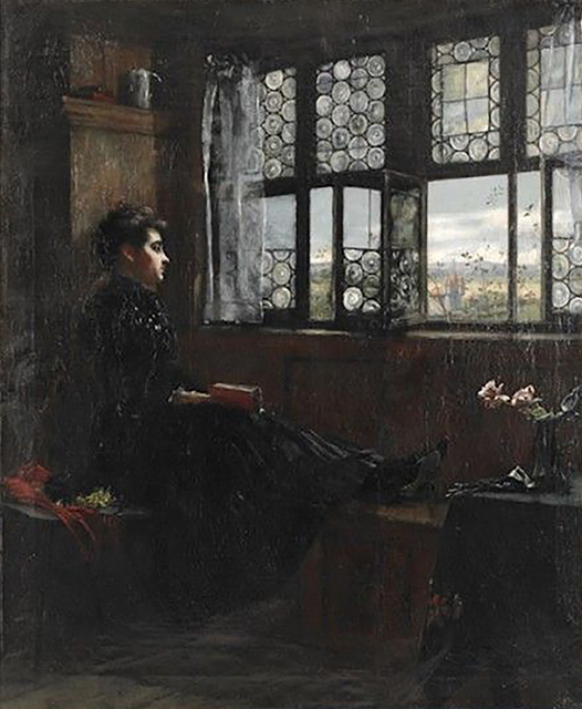 William V. Birney, ‘(Untitled)’, Late 19th Century, The Illustrated Gallery