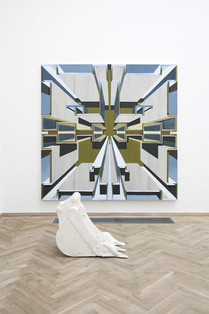 Installation view, CHART Art Fair 2018, Katja Larsson & Linnea Rygaard, Cecilia Hillström Gallery Installation view, CHART Art Fair 2018, Katja Larsson & Linnea Rygaard, Cecilia Hillström Gallery