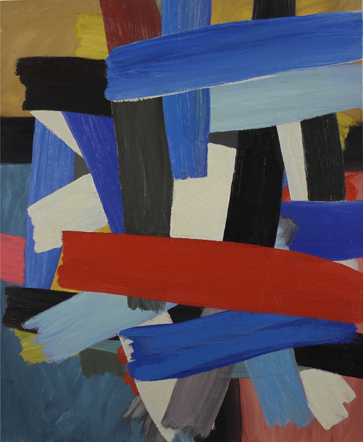 Alain Clément, ‘97 J 34P’, 1997, DIE GALERIE