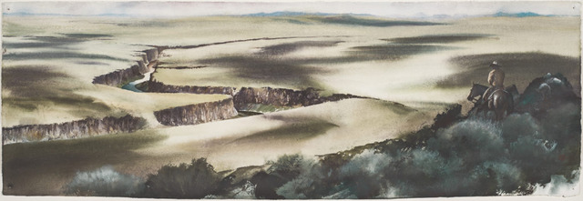 William Matthews, ‘Owyhee Desert River’, 2014, William Matthews Studio
