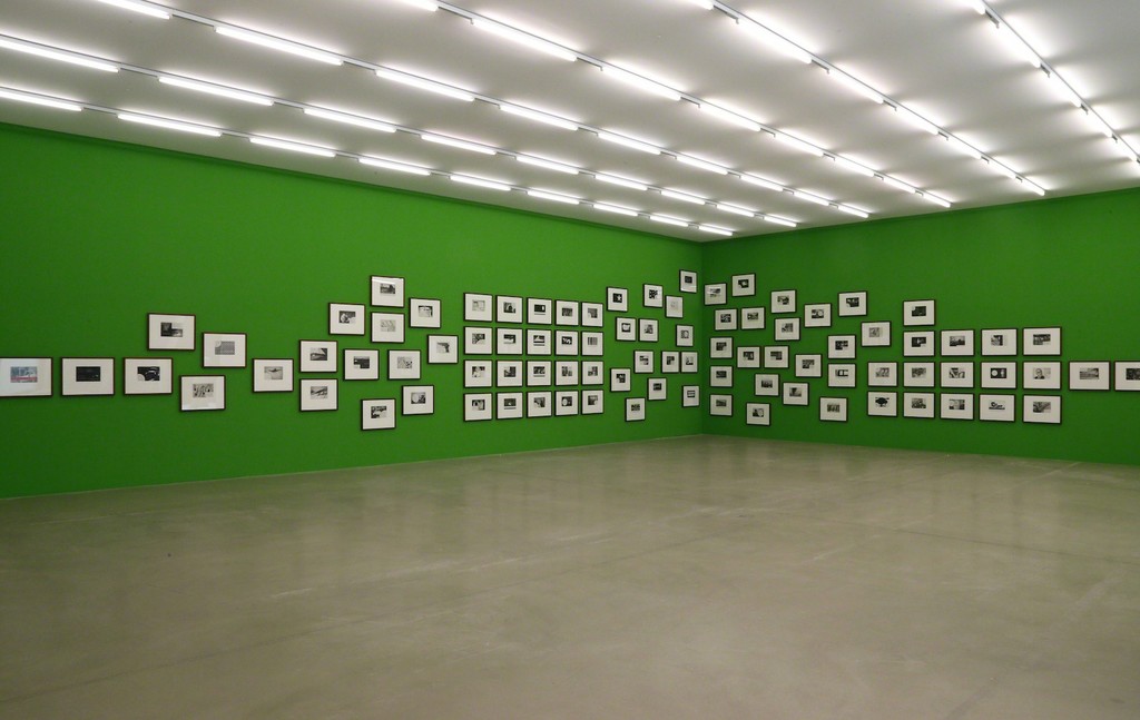 Ohne Achtsamkeit beachte ich alles
2014
Aargauer Kunsthaus, Aarau CH Ohne Achtsamkeit beachte ich alles
2014
Aargauer Kunsthaus, Aarau CH