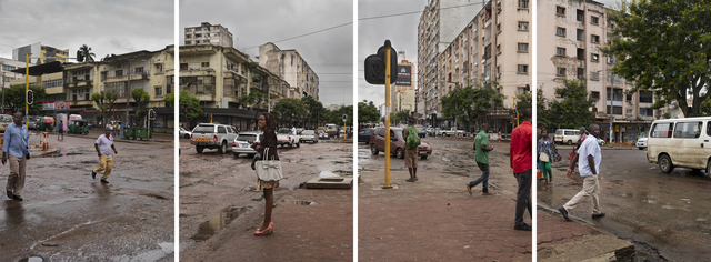 Guy Tillim, ‘Avenida 24 de Julho, Maputo, Mozambique’, 2017, Photography, Pigment ink on cotton paper, Stevenson