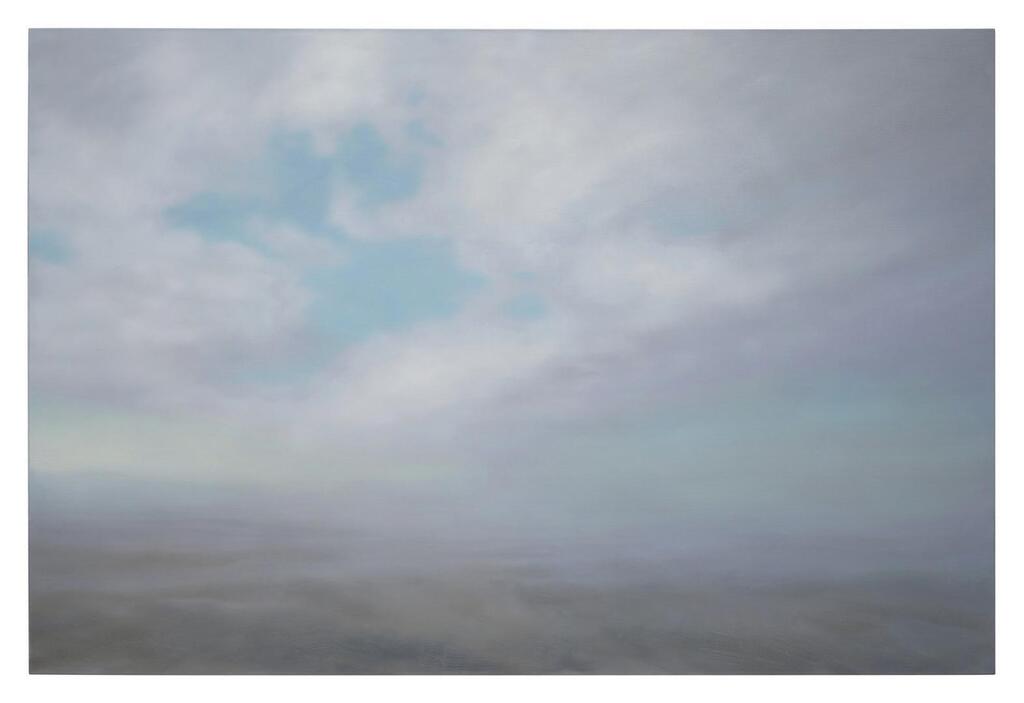 Gerhard Richter - Seestück [Seascape]