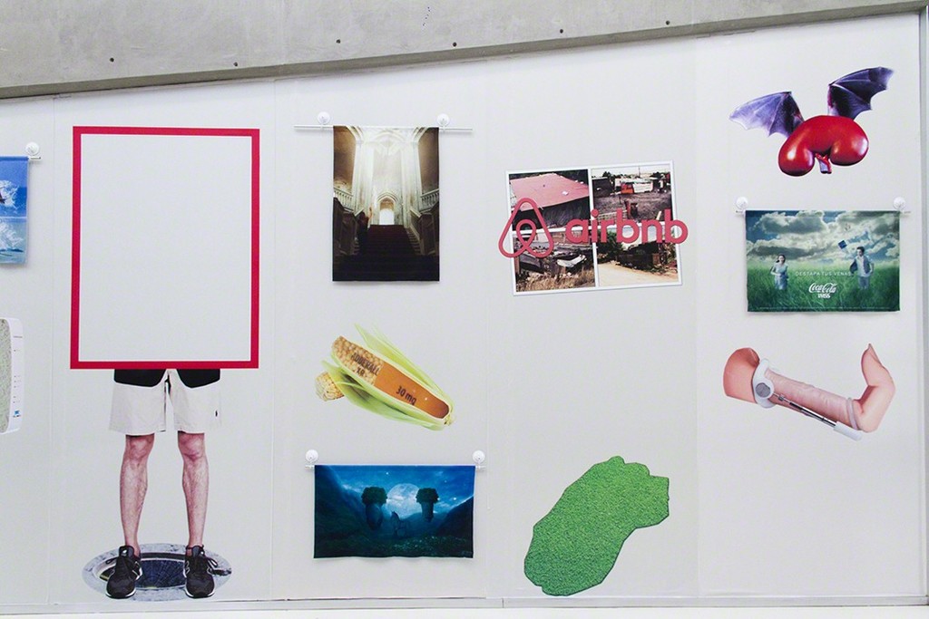 Daniel Aguilar Ruvalcaba, "Tutorialess" (2015). Courtesy of Museo Universitario del Chopo Daniel Aguilar Ruvalcaba, "Tutorialess" (2015). Courtesy of Museo Universitario del Chopo