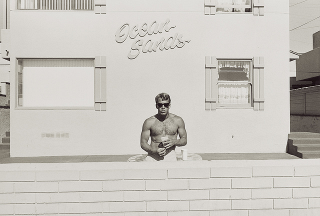Henry Wessel, ‘Southern California’, 1985, Photography, Gelatin silver print, printed later, Phillips
