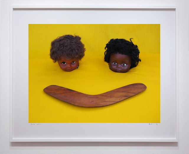 Destiny Deacon, ‘Smile’, 2017, Roslyn Oxley9 Gallery