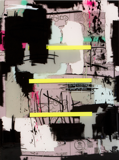 Jeremy Brown, ‘Work in Progress’, 2019, Parlor Gallery