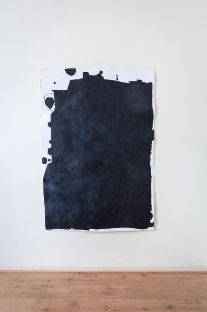 Aileen Kelly, ‘Vista (ii)’, 2017, Sculpture, Ink and graphite on handmade paper, Alfa Gallery