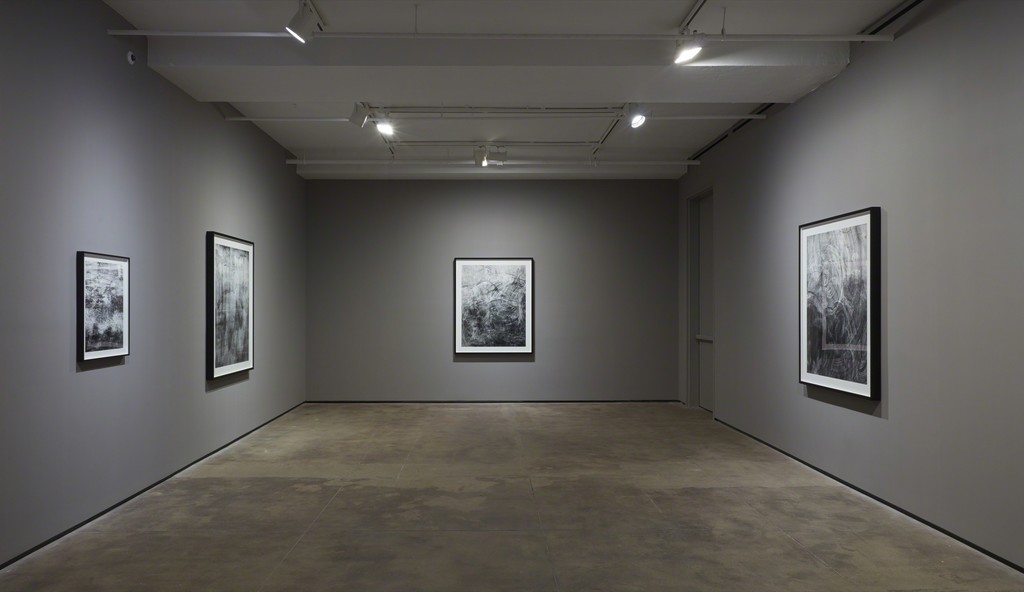 Installation view of Idris Khan: Blue Rhythms at Sean Kelly, New York
May 4 - June 22, 2019
Photography: Jason Wyche, New York
Courtesy: Sean Kelly, New York Installation view of Idris Khan: Blue Rhythms at Sean Kelly, New York
May 4 - June 22, 2019
Photography: Jason Wyche, New York
Courtesy: Sean Kelly, New York