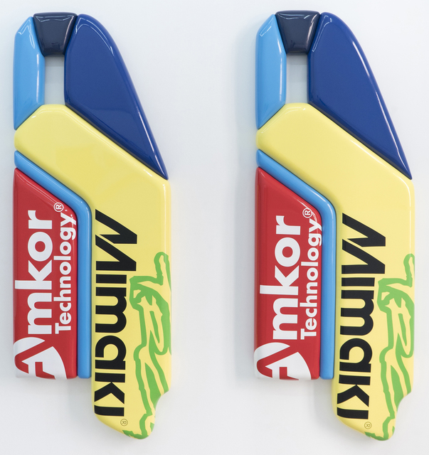 Frédéric Platéus, ‘MK6-220 Double Vision’, 2019, Ruttkowski;68