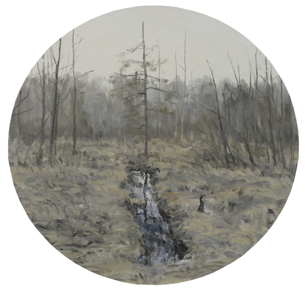 EGOR PLOTNIKOV. Insignificant # 2. 2015. Painting. Canvas on cardboard, oil EGOR PLOTNIKOV. Insignificant # 2. 2015. Painting. Canvas on cardboard, oil