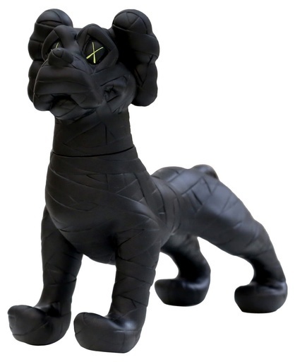 KAWS, ‘ZOOTH (BLACK)’, 2008, Marcel Katz Art