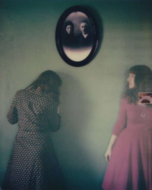Lisa Toboz, ‘Palimpsest’, 2017, Instantdreams