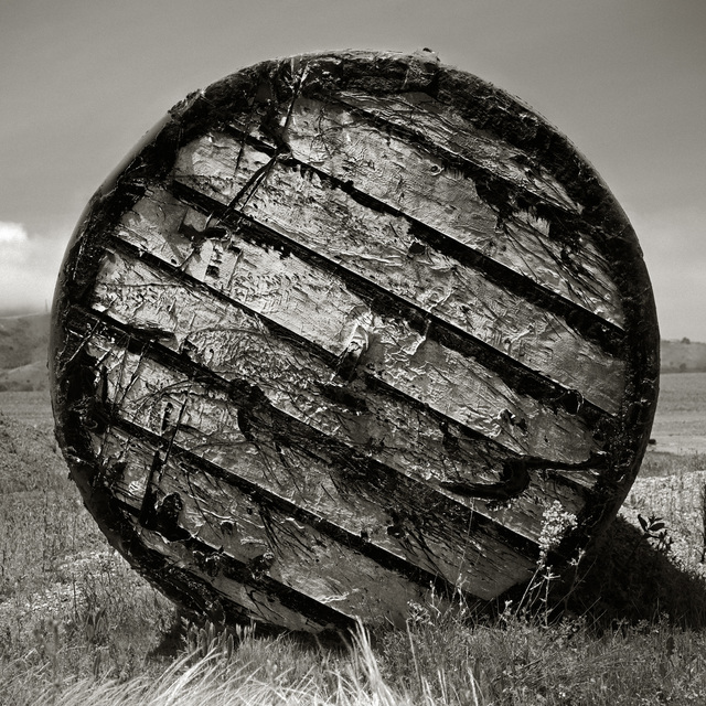 Rick Chapman, ‘Tar Tank, California’, 1999, Dolby Chadwick Gallery